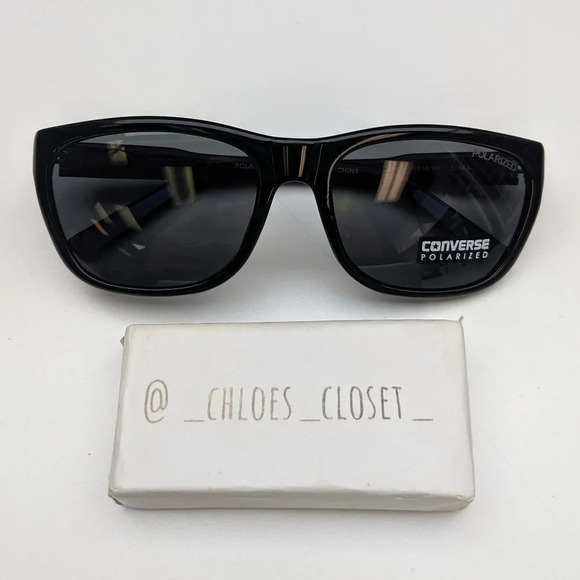 🕶️Converse IN THE MIX Unisex Polarized Sunglasses /TJ531🕶️ - Picture 1 of 11